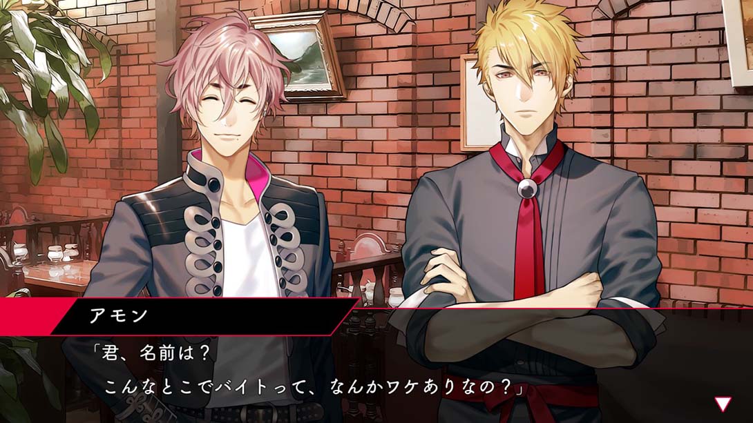 杀手与草莓Plus Koroshiya to sutoroberi- Plus 日语_2