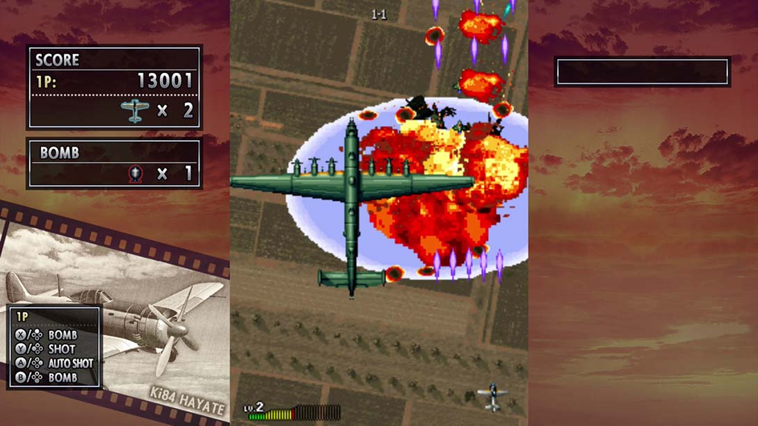 彩京射击合集1游戏截图5