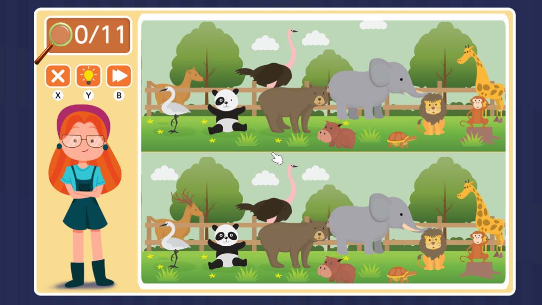 【美版】Viki Spotter: Zoo 英语_2