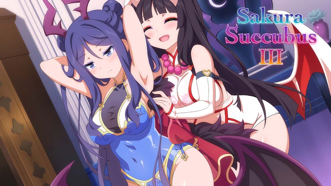 樱花魅魔3 Sakura Succubus 3 中文_0