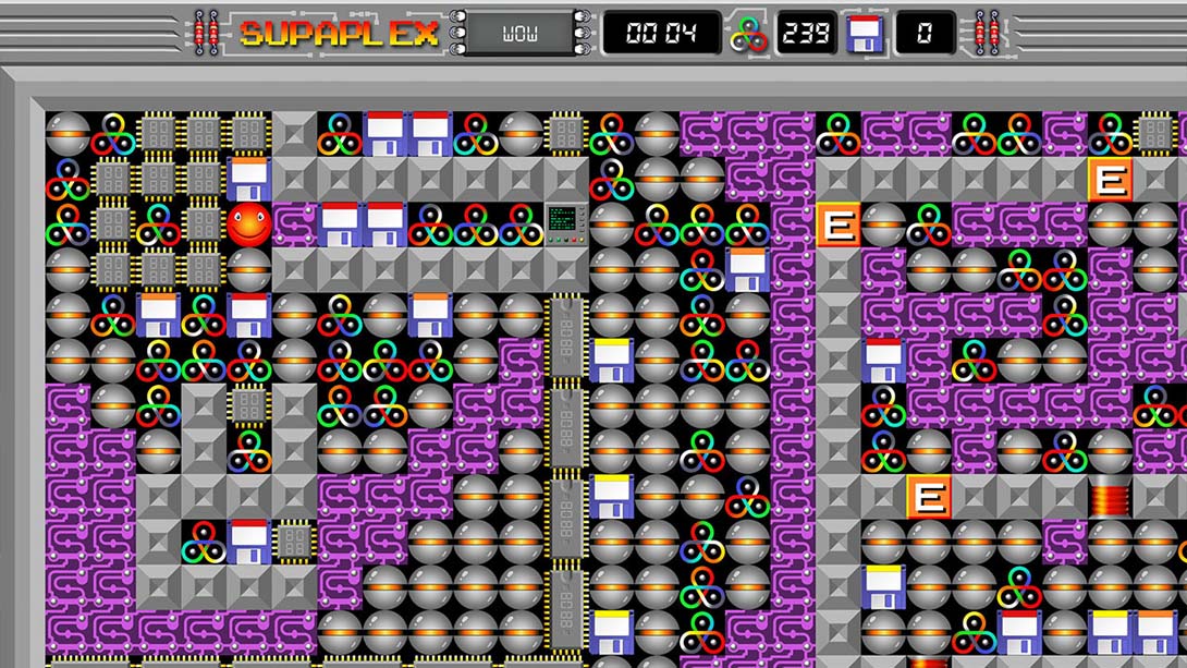 【日版】Supaplex Wow! 英语_1