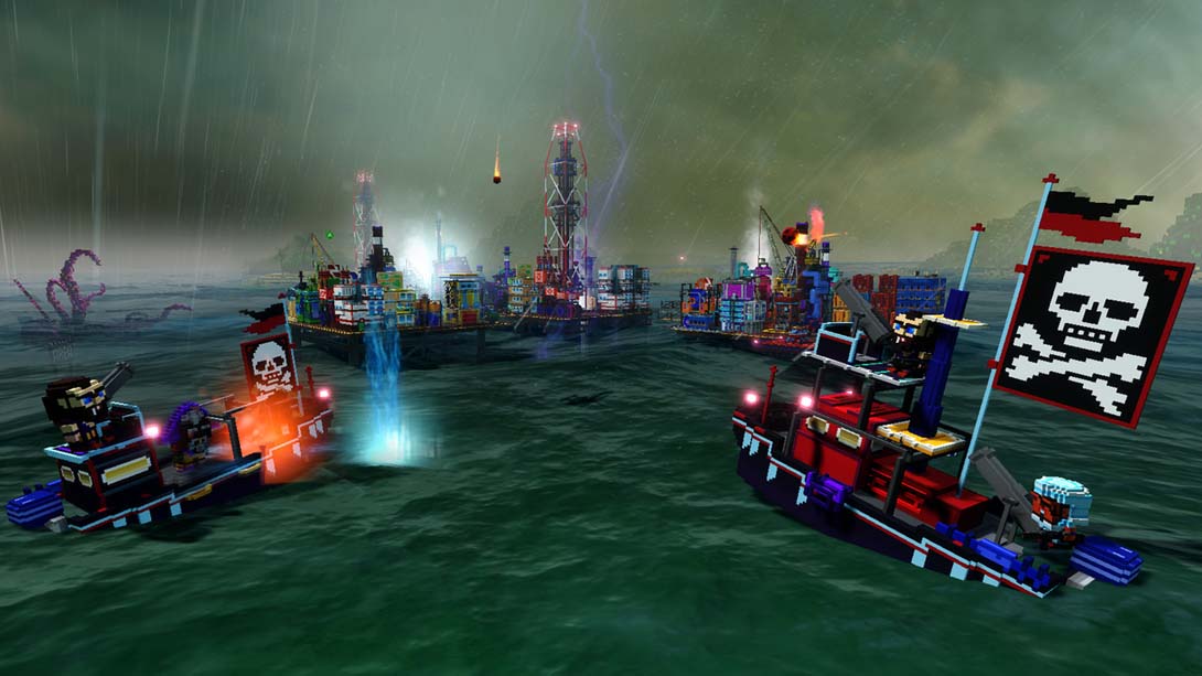 钻头交易:石油大亨游戏截图2