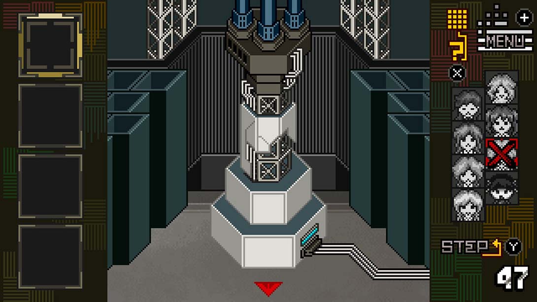 【日版】酸·这下糟糕了 Acid Girl's Escape 英语_4