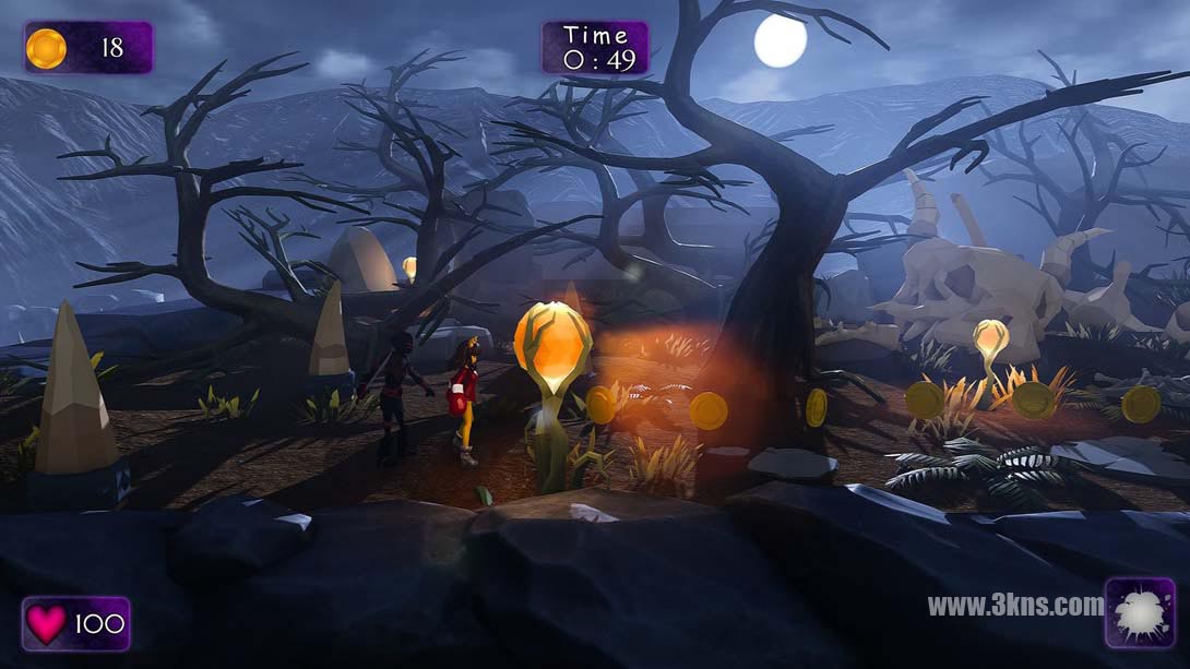 【美版】猫咪之旅 Neko Journey 英语_4