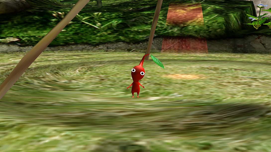 【美版】皮克敏 Pikmin 1 英语_6