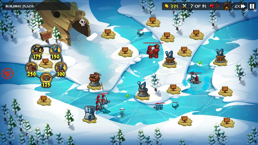 Fantasy Tower Defense 英语_2