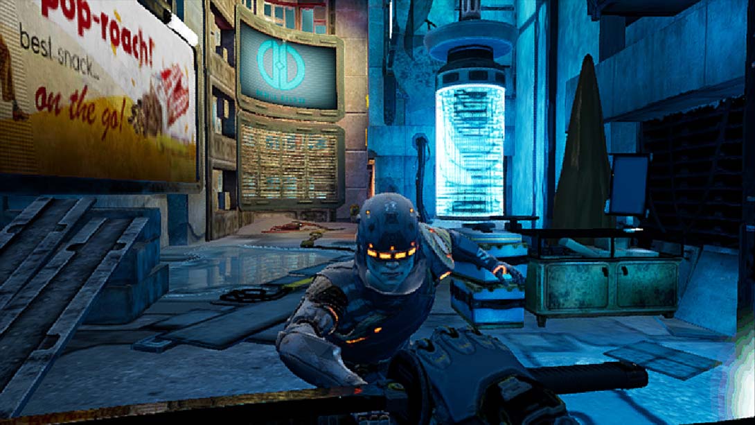 【美版】幽灵行者 Ghostrunner 中文_2