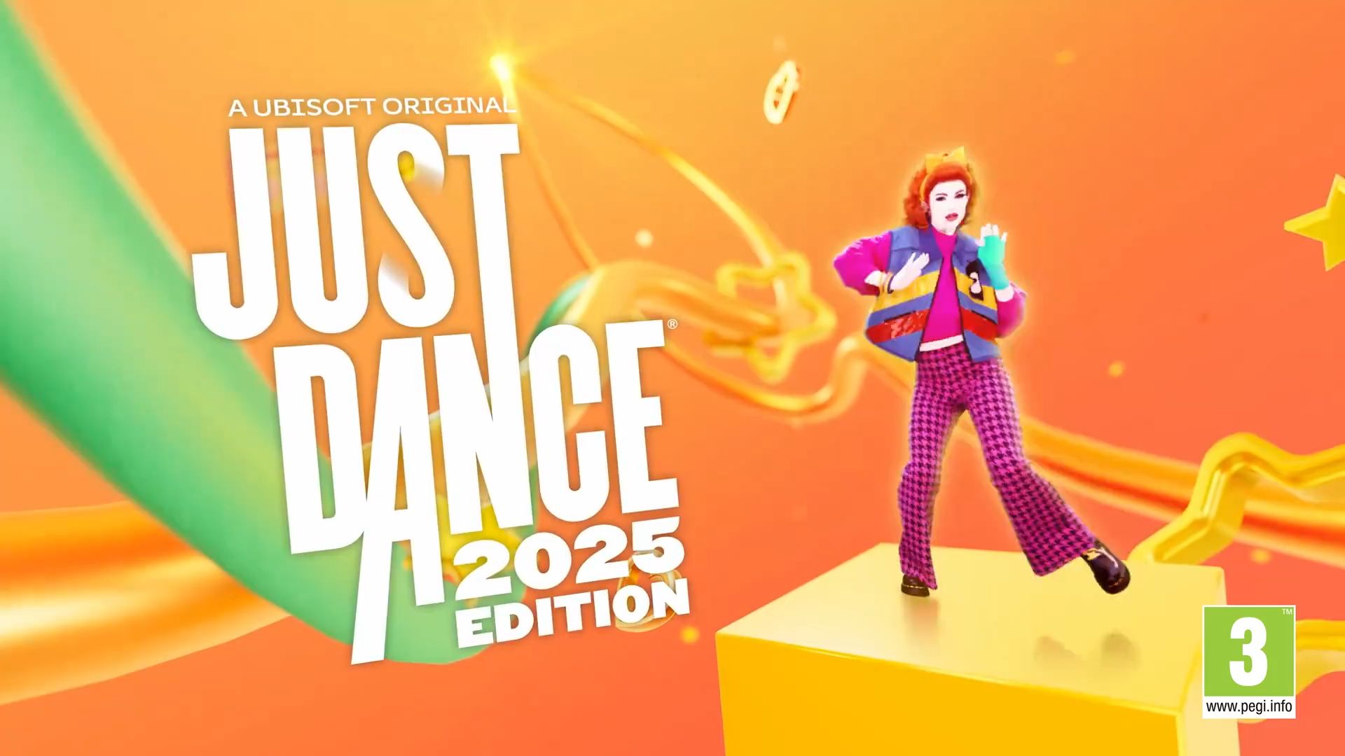 舞力全开 精选集 .JUST DANCE STAR 中文_0