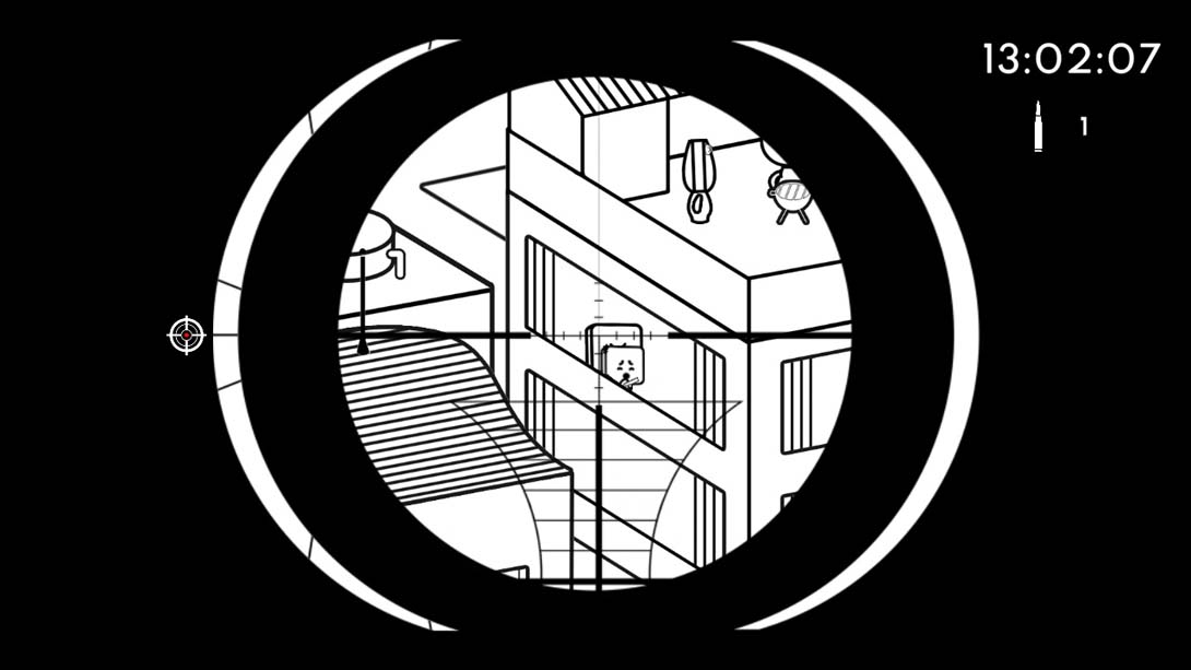 【美版】几何狙击手 .Geometric Sniper 英语_5