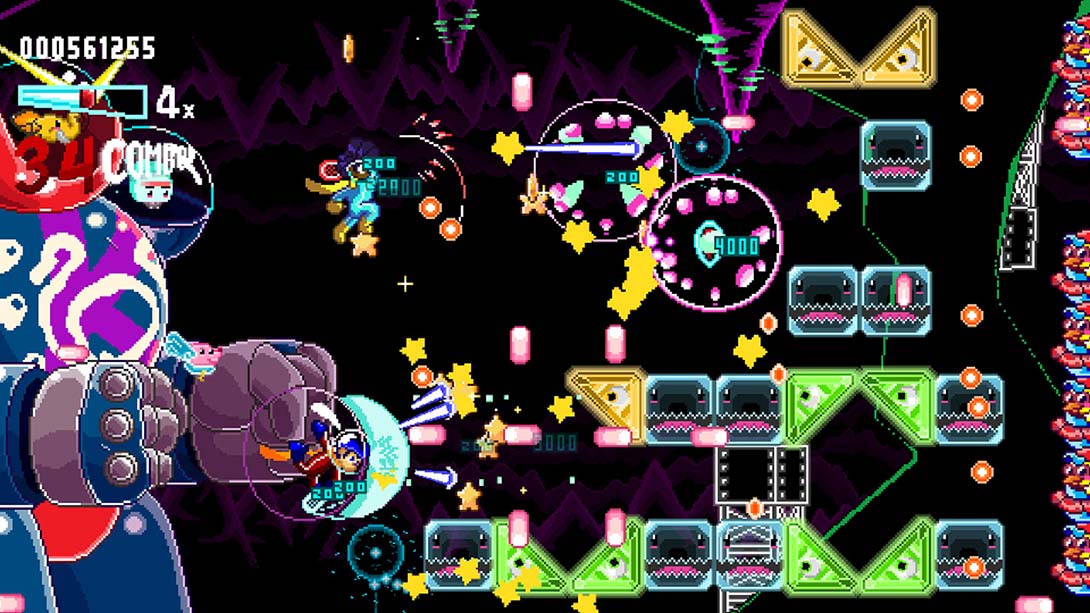 天空球拍游戏截图5