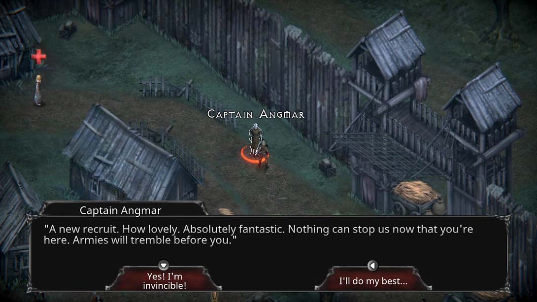 吸血鬼之殇：起源 Vampire's Fall: Origins 中文_2