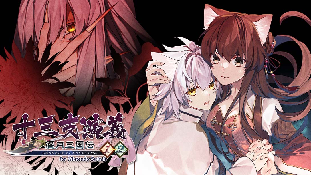 【日版】十三支演義 偃月三国伝1・2 游戏截图0