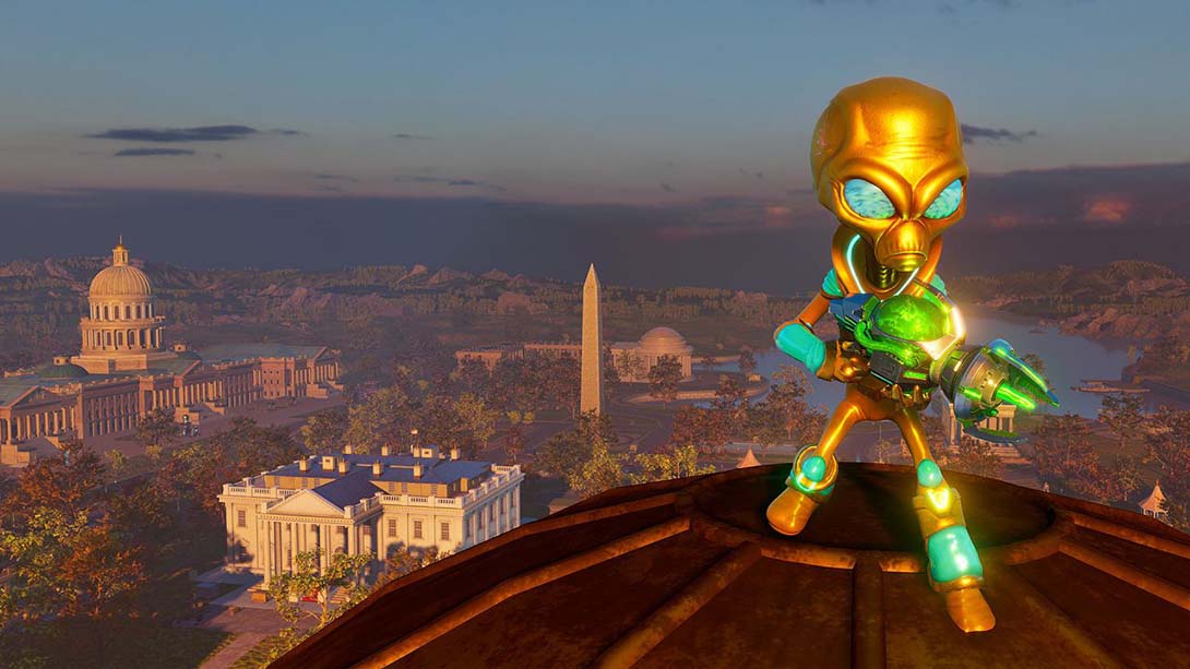 《毁灭全人类》金手指截图5