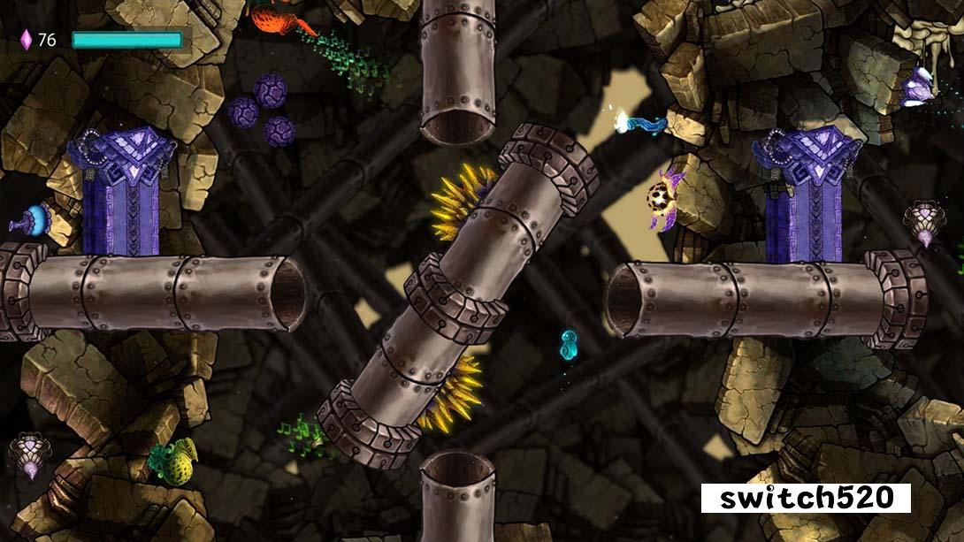 Beatbuddy游戏金手指截图1