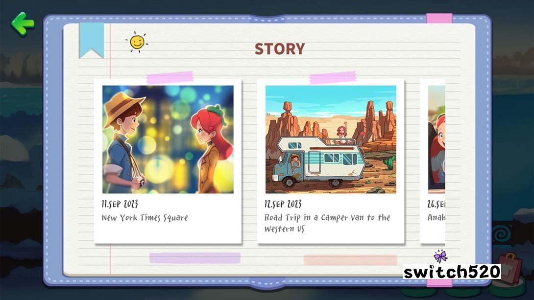 冒险单词 环球旅行