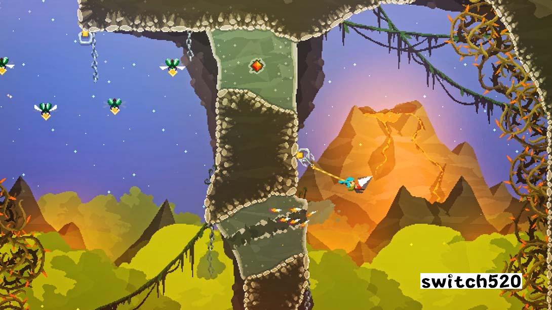 电钻少女 Pepper Grinder 金手指截图2