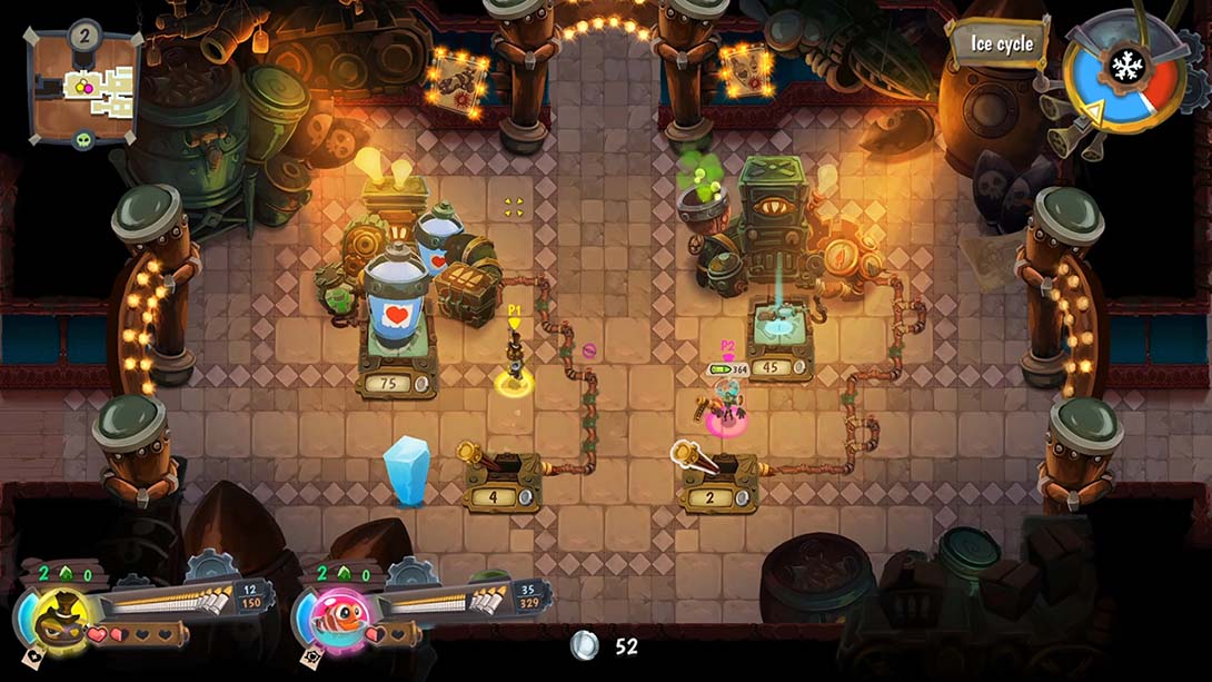 基因灾难 Genetic Disaster 英语_1