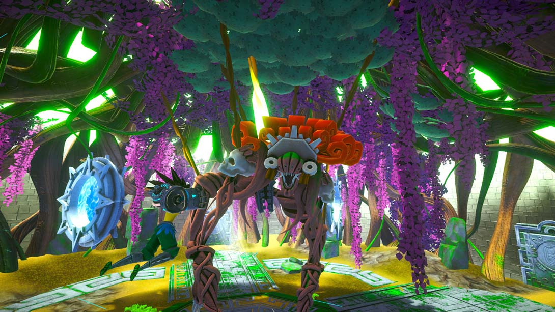 【美版】阿兹特克：被遗忘的众神 Aztech Forgotten Gods 英语_3