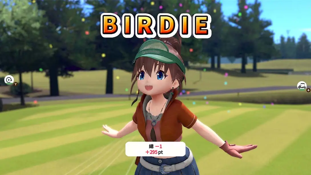 全民高尔夫环球之旅游戏修改功能截图4