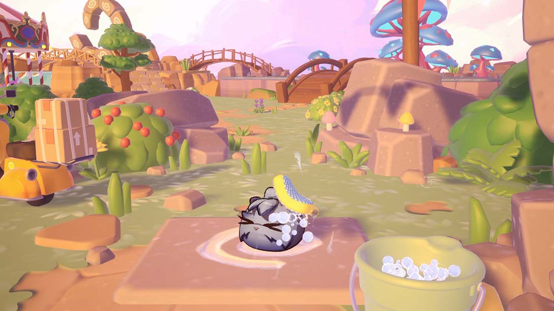 【美版】小生物咖啡馆 Critter Cafe 中文_6