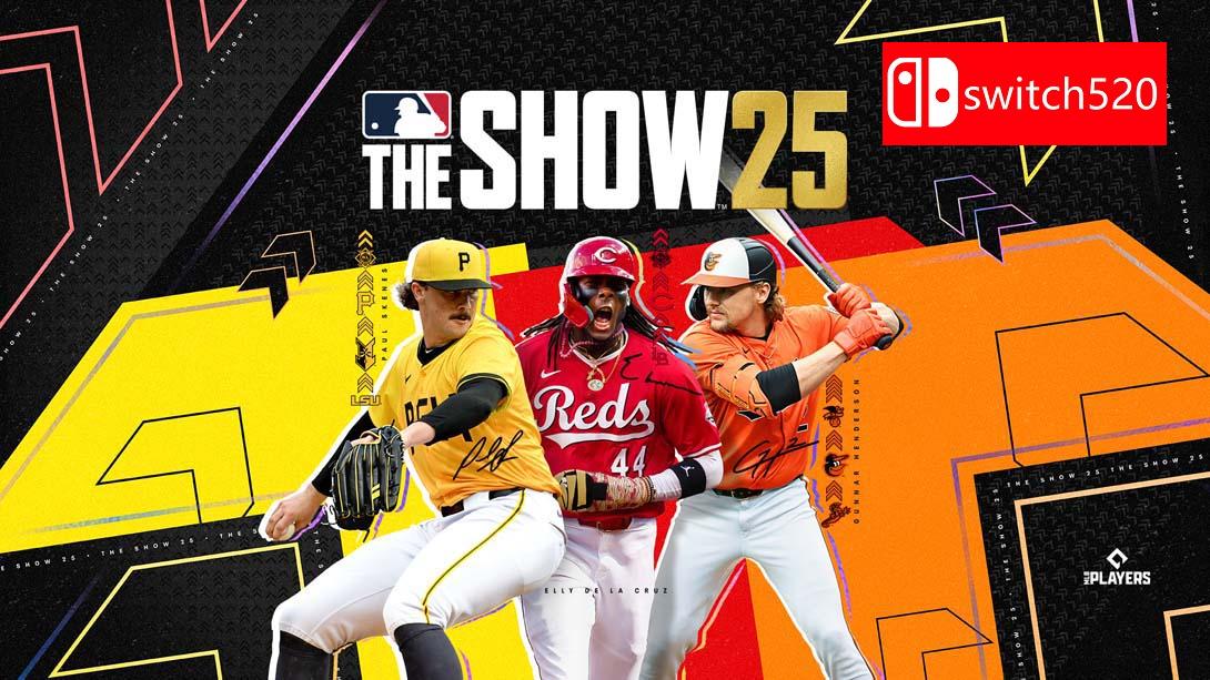 【美版】美国职业棒球大联盟25 .MLB The Show 25 英语_0