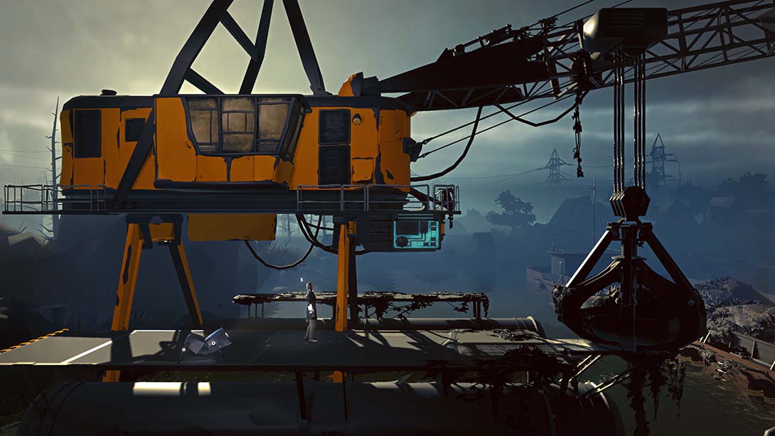 黑色坠落Black The Fall 英语_2