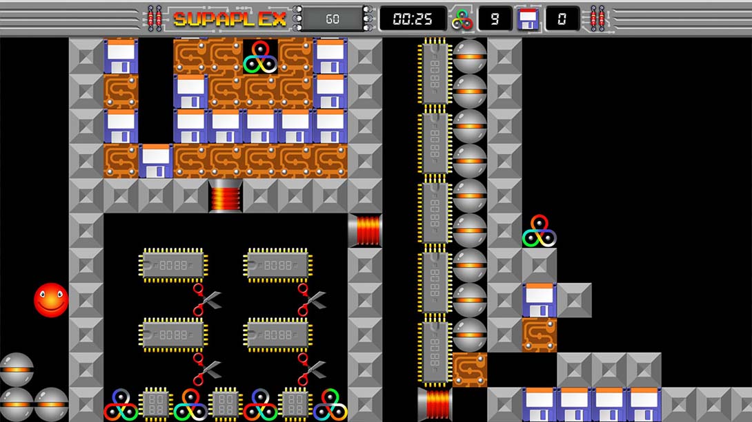 【英版】Supaplex Go! 英语_2