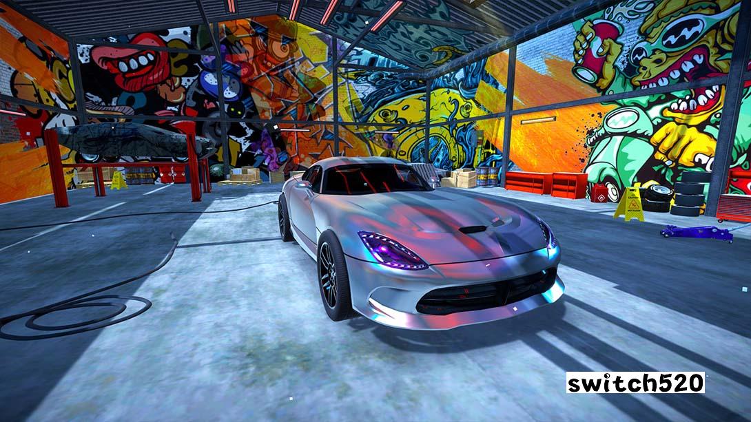 漂移大师模拟器2023游戏截图5