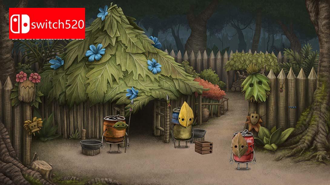 【美版】盒子城2 .Boxville 2 英语_1