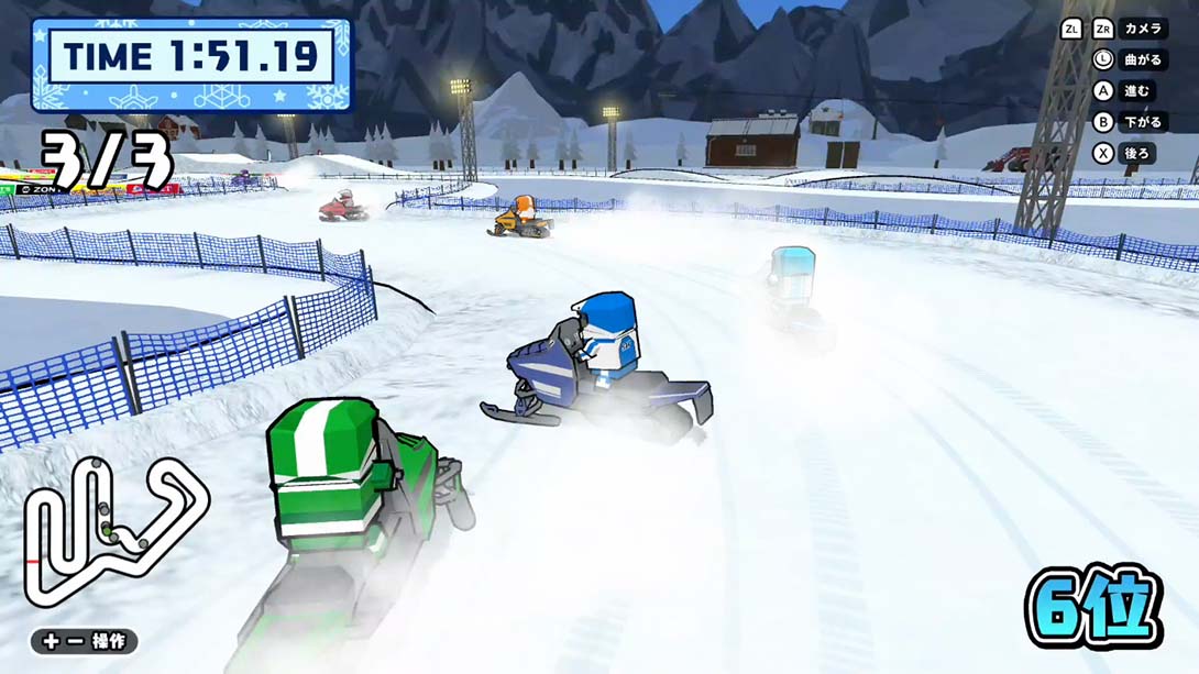 我们的冬季运动截图6