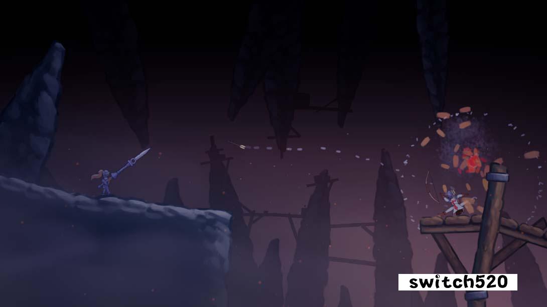 【美版】长矛战士 Sir Happenlance 中文_2