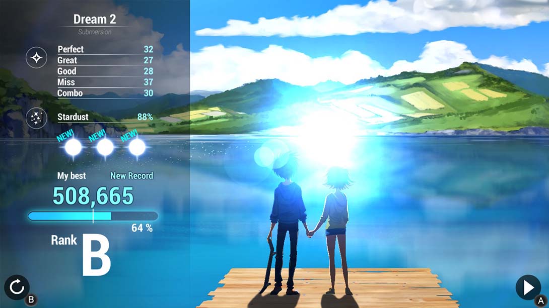 【美版】梦境旋律 .Lost In Harmony 英语_2