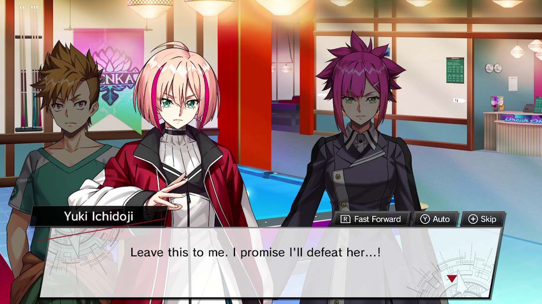 【美版】卡片斗争!!先导者 Dear Days 英语_3