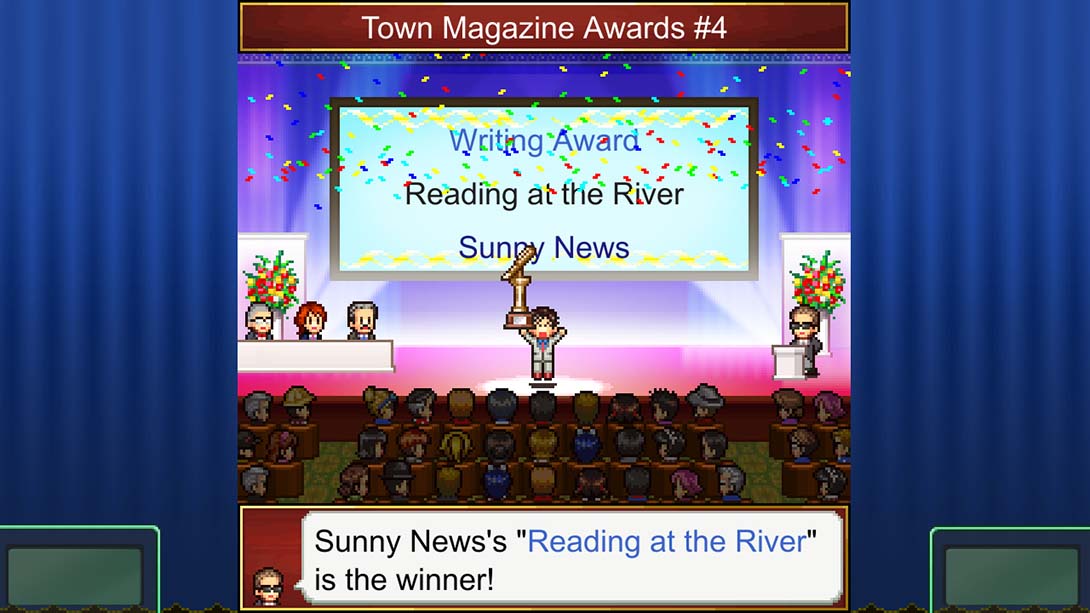 杂志大亨 Magazine Mogul 中文_3