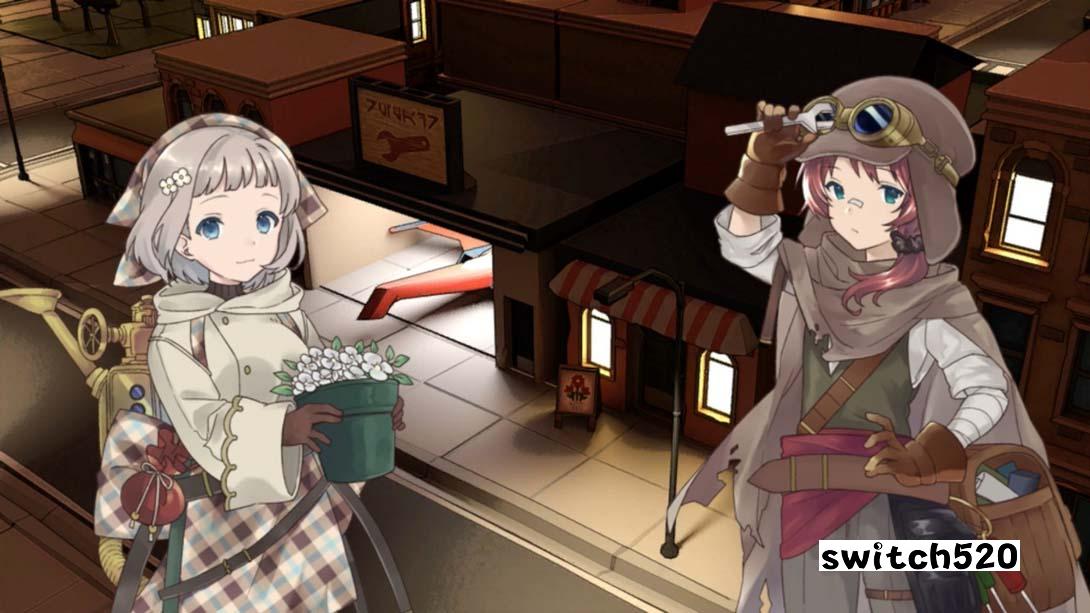 【美版】飞行之路：金星冒险 .Flightpath: Adventures in Venaris 英语_4