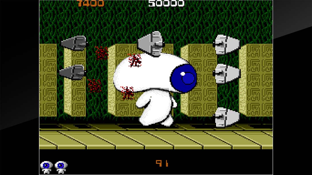 街机档案突变之夜游戏截图4