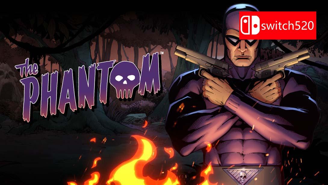 【美版】幻影侠 .The Phantom 英语_0