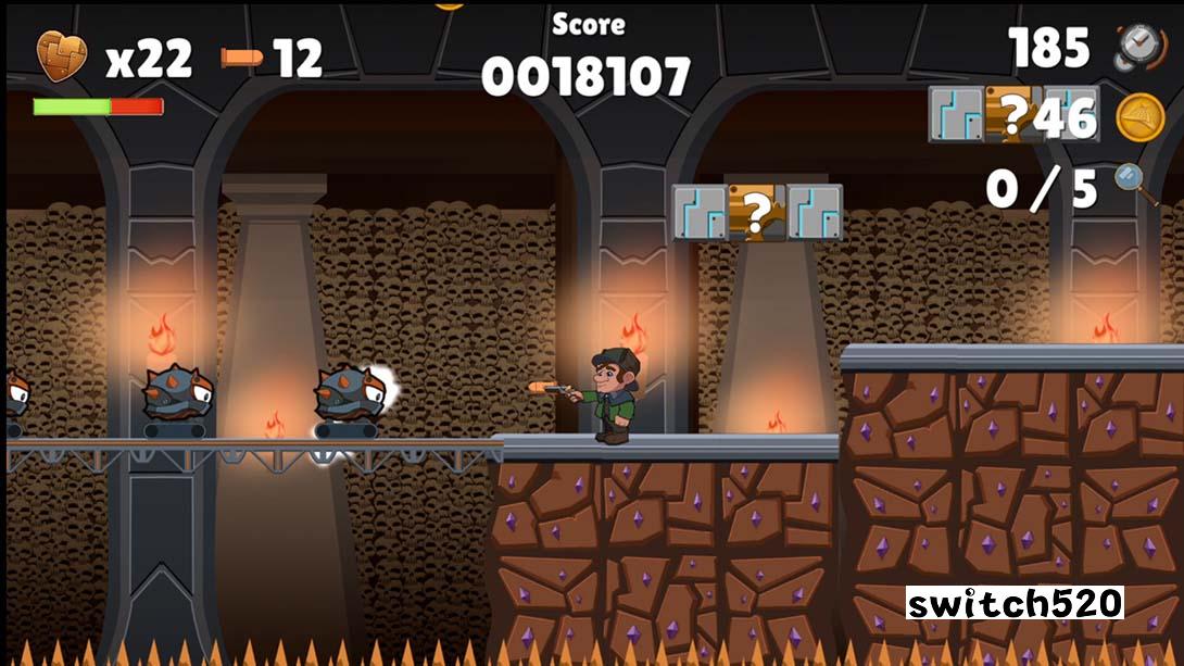 福尔摩斯 寻找莫里亚蒂游戏截图7