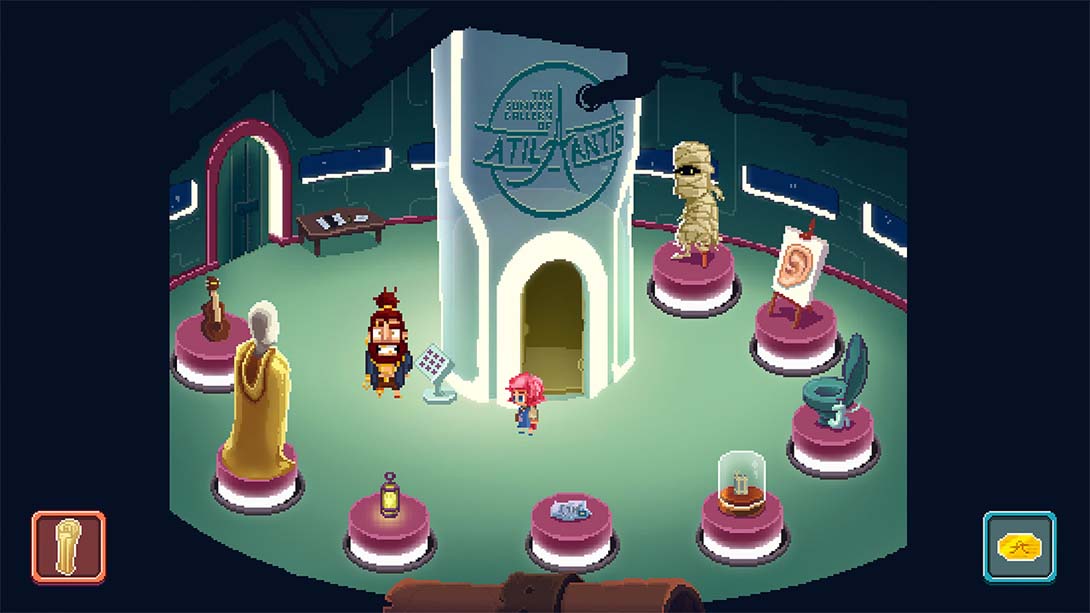 【美版】克莱奥:海盗传说 Cleo - A Pirate's Tale 英语_4