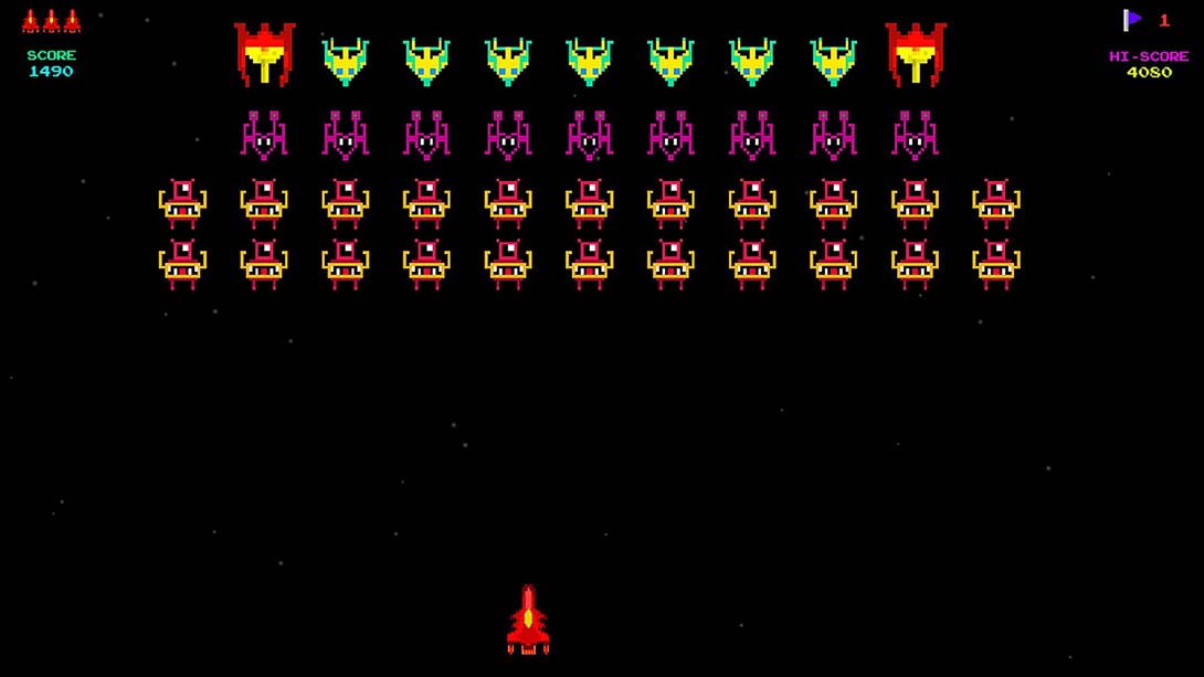 空间干预游戏截图5