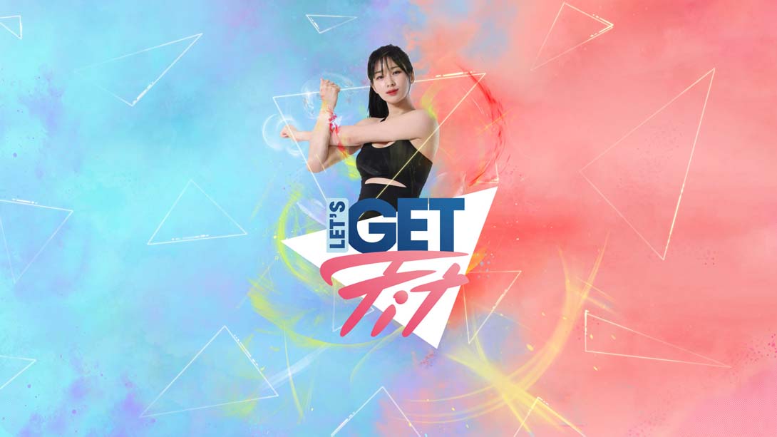 【港版】一起健身吧 Let's Get Fit 中文_0