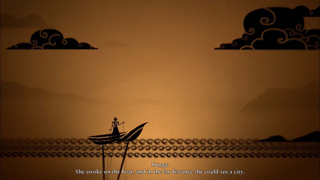 【美版】拉吉：远古传奇 Raji: An Ancient Epic 中文_3