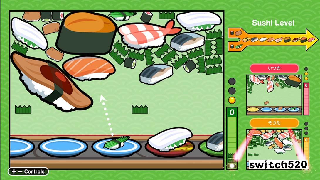 SUSHI Shot Online 游戏截图2
