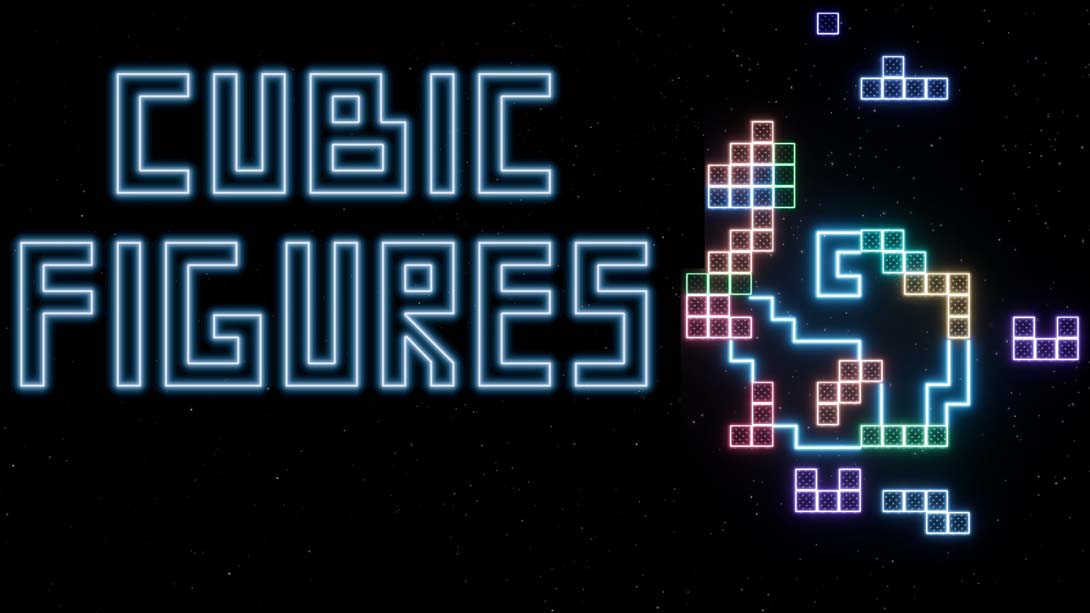 【美版】立方数字 Cubic Figures 英语_0