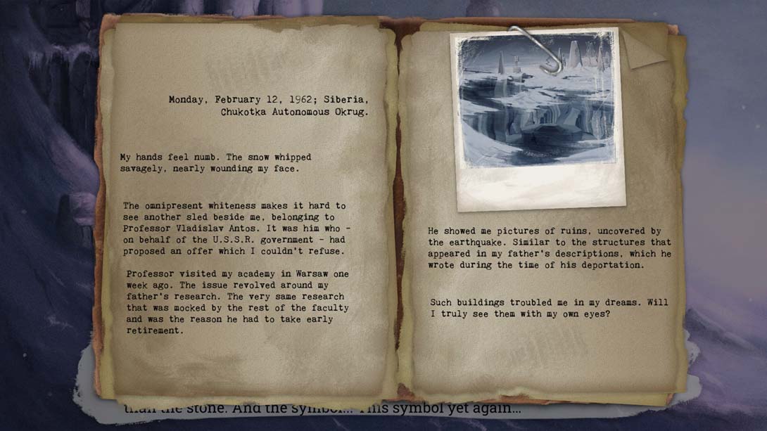 【美版】Last Threshold 英语_4