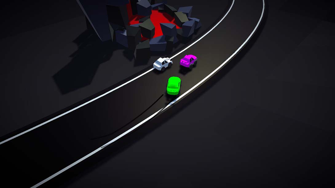 【美版】Toonkars Racer 英语_4