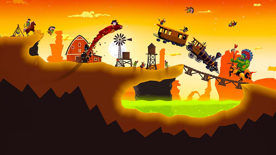 龙之丘2 Dragon Hills 2 中文_3