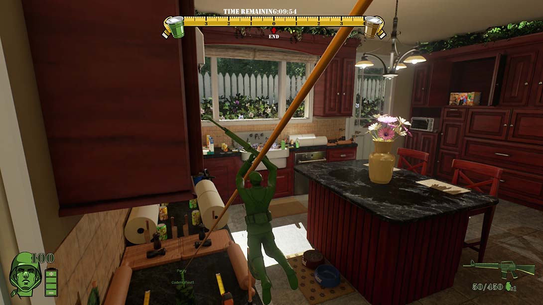 绿色兵团：塑料战争 Mean Greens 中文_2