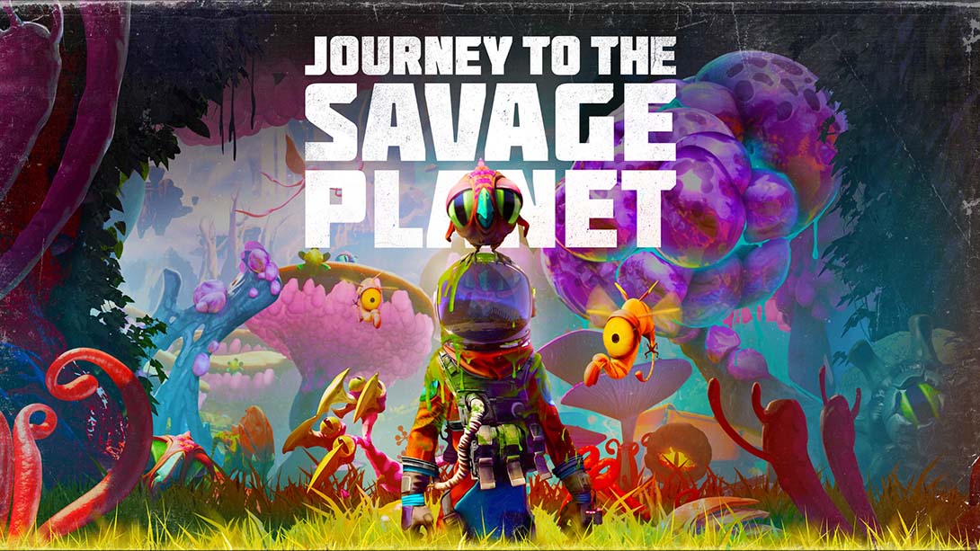 狂野星球之旅 Journey to the Savage Planet 中文_0