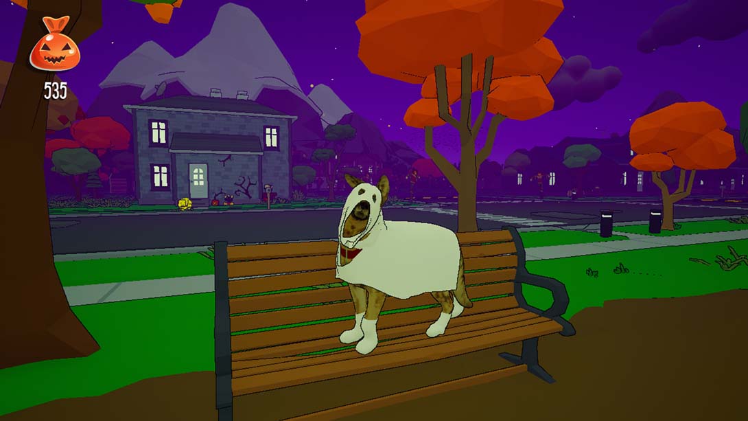 【美版】万圣节英雄 Howloween Hero 英语_3